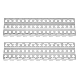 Sarini Sand Ladder Durable Metal Sand Ladder Hook Plate For 1:10 Scale Rc Crawler Vehicle
