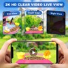 Bird Feeder with Camera - 4K HD Live View, Smart