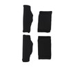 Crutch Pads Underarm Padding Slip Resistant Soft Crutch Accessories for