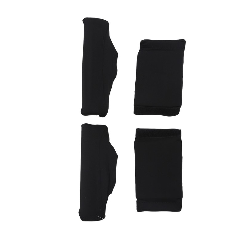 Crutch Pads Underarm Padding Slip Resistant Soft Crutch Accessories for
