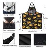 Tacos Kitchen Apron Tacos Inspired Gift Mexican Food Lover Gift
