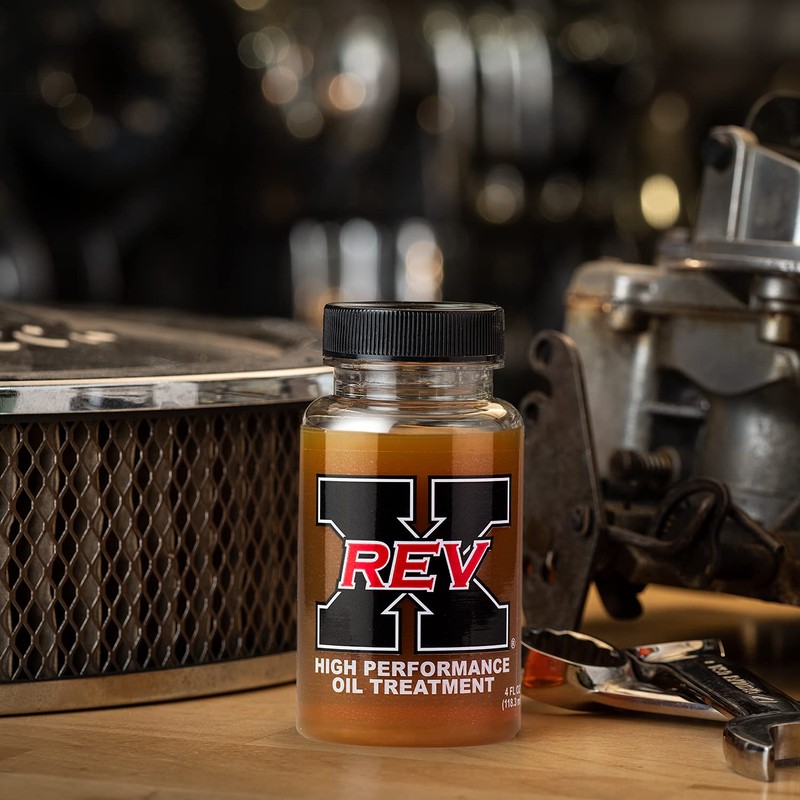 REV X Winter Diesel Kit - Distance+ Winter (8oz) +