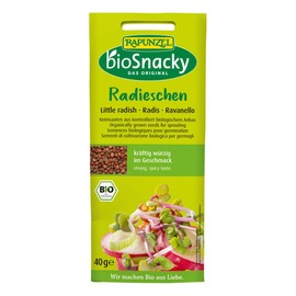 Rapunzel BioSnacky Radish (1 x 40 g)