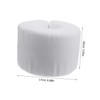 Ciieeo Rest Pillow for Pressure Sores Bedsore Mat Sponge Ring