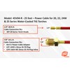 SÜA - Power Cable for 20 Series Water-Cooled TIG Torches