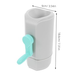 Ciieeo Manual Rotating Peanut Sheller Efficient Peanut Opener Tool for Quick Shelling Easy to Clean and Design for Kitchen Use