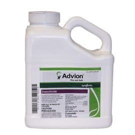 Syngenta Advion Fire Ant Bait bottle (2 lbs)