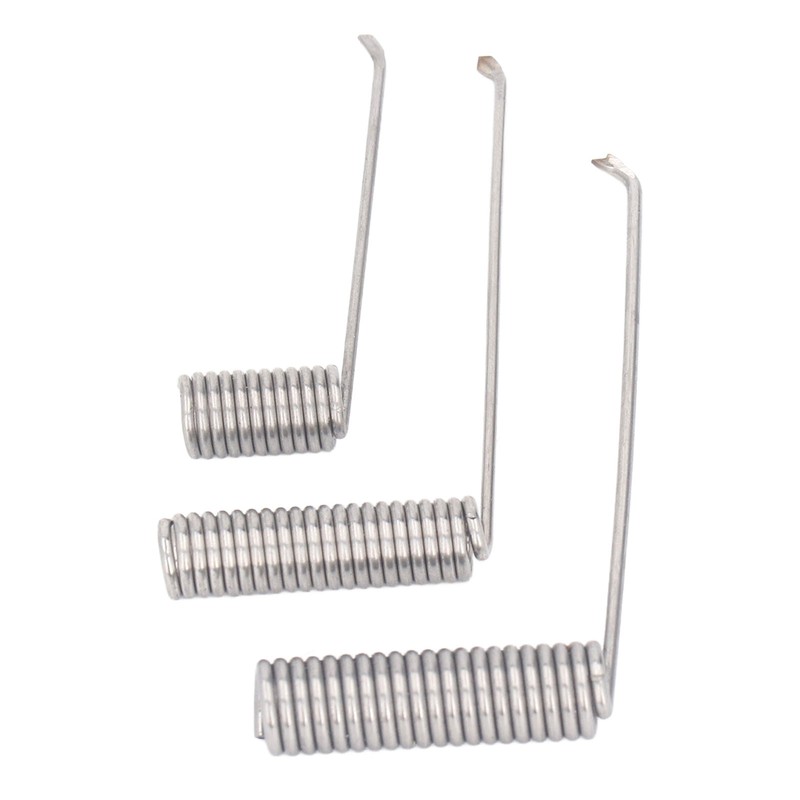 3PCS Civilian Spring Tools Multifunctional Stainless Steel Spring Tool for