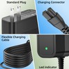 Charger for Wybot Robotic Pool Vacuum Cleaner Power Cord Compatible