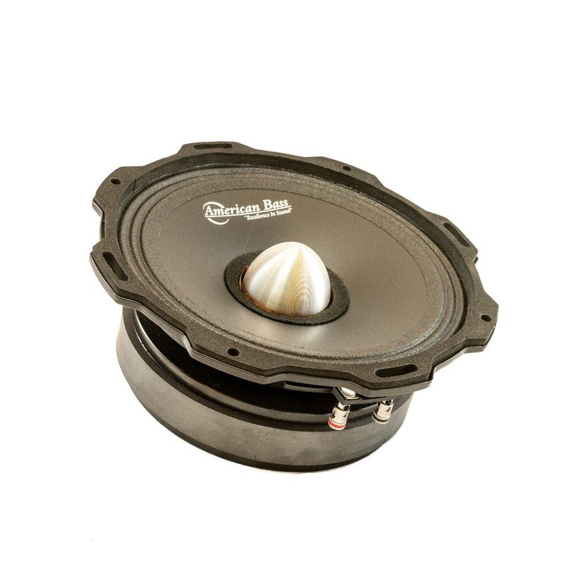 American Bass Godfather 6.5 Midrange Speaker, 600