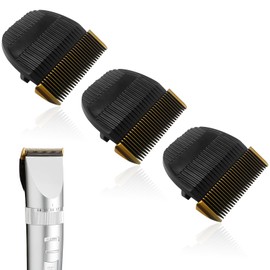 Replacement Blade for The Panasonic WER9902 Trimmer, Compatible with ER-GP80, ER1611, ER1512, ER1511, ER1510, ER1610, ER160, ER153, ER152, ER151 (3 Packs)