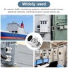 NPT 3/4" Stainless Steel Waterproof Cable Gland IP68 Waterproof Cable