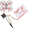 VT5804 Nano Video Transmitter 5.8G 40CH 0mW~400mW OSD Adjustable FPV