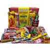 RETRO CANDY YUM ~ 1954 71st Birthday Gift Box Nostalgic