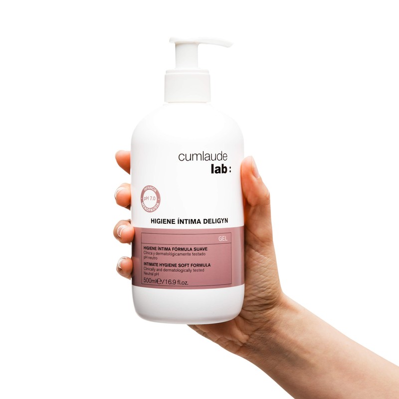 Higiene Intima Deligyn Gel 500 ml
