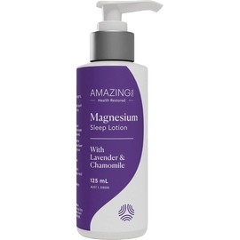 Amazing You Magnesium Sleep Lotion with Lavender & Chamomile 125ml