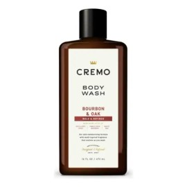 Cremo Body Wash - Bourbon & Oak 16 Oz