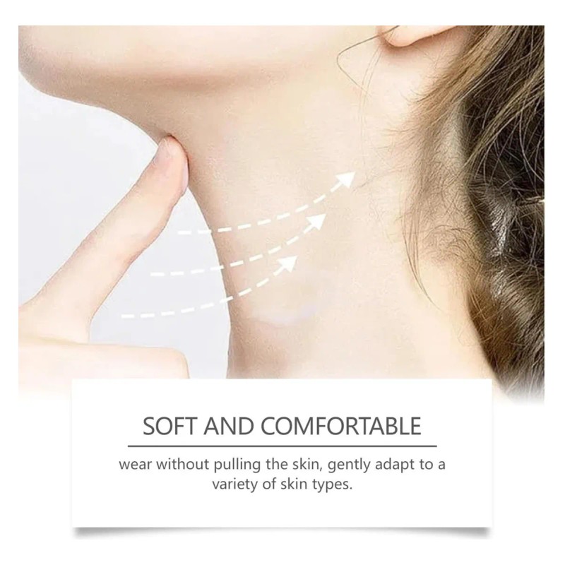 🔥 Cinta para el cuello 20 unidades cinta para levantar