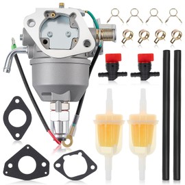 MOTOALL 24 853 25S Carburetor for Kohler CV20-22 CV20 CV21 CV22 CV18S CV20S CV22S CV725 Engine 24-853-25-S 24-853-50-S 2485325-S 2405325 Carb with Gaskets