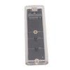 M.2 Nvme PCIE NGFF for SATA External Portable Enclosure Case