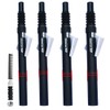 GANOPPER 31.6 Seatpost Suspension MTB Seat Post 31.6mm Shock Absorber