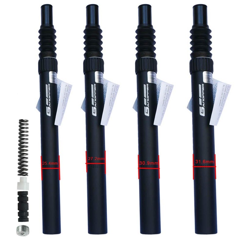 GANOPPER 31.6 Seatpost Suspension MTB Seat Post 31.6mm Shock Absorber