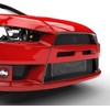Car Grille Mesh Front Grille Aluminum Net Car Bumper Mesh