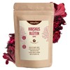 Hibiscus Flowers Whole Dried 250 g | Slightly Sour Fruity