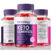 Ketology (3 pack) Ketology Keto Gummies, Ketogenic Support, Advanced Formula