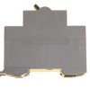80 Amp 100mA Time Delay RCD RCCB Trip Switch Double