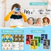 Kids Camera Instant Print 3.5 Inch, Instant Print Camera for