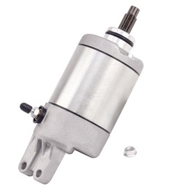 AHL Starter Motor Compatible with Honda TRX500 TM FPM FM FE FW TRX400 450 500 FW ES FE FM TRX500 FE FM FPE FPM TM FourTrax Foreman 500 450 400 4X4 1995-2011,31200-HM7-003 31200-HM7-A41 SMU0048 18609