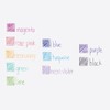 Paper Mate InkJoy Mini Ballpoint Pens | Retractable Medium Point
