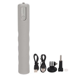 STARTRC Battery Hand Grip Handheld Portable Power Source Battery Camera Hand Charging Handle For DJI Action2/OM 5 Gray