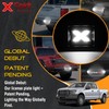 StylinPro LED License Plate Light Assembly for 2015-2021 Ford F150