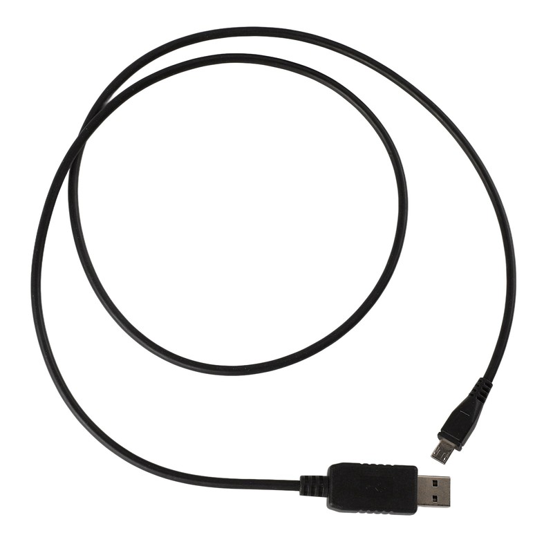 USB Programming Cable Plug and Play Reliable WalkieTalkie Programming Cable