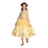 Jakks Pacific Disfraz De Vestido De Princesa Bella Y La