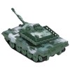1: 72 Alloy Tank Toy High Simulation Pull Back Tank