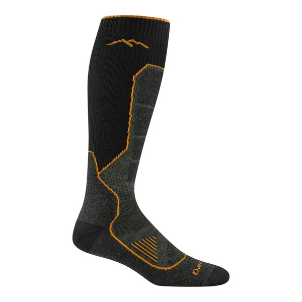Darn Tough Vermont Men's Hunting OTC Midweight with Cushion w/Padded