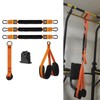 Qianly Pull-up Assistance Band Pull-up Assistance Band Fitness Band 3