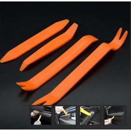 Unbranded 4PC Plastic Trim Removal Pry Tool Set for Toyota Car Radio Panel Door Dash Board