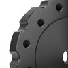 Aluminum Steering Wheel Adapter for Thrustmaster T300 T500 Sparco Luisi