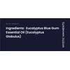 Mystic Moments Eucalyptus Blue Gum ätherisches Öl-50ml-100% rein, 50 ml