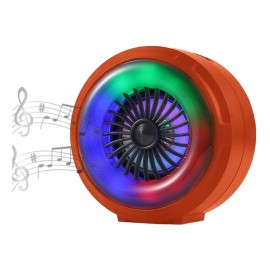 Maíz Mini Bocina Bluetooth Radio Inalambrica Portatil Recargable