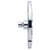 Miseno MSH425 Single Function Rain Style 8" Shower Head