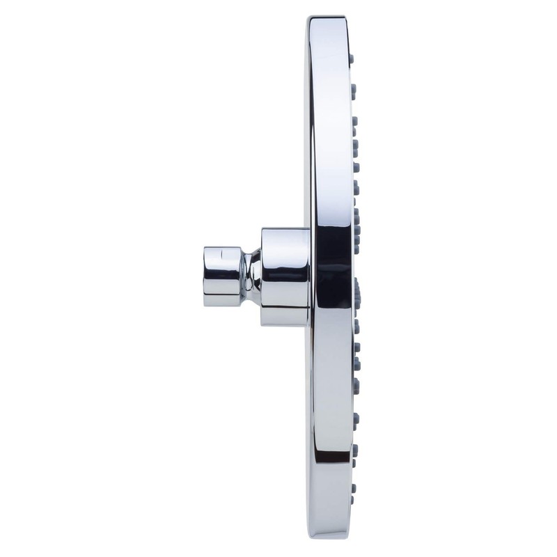 Miseno MSH425 Single Function Rain Style 8" Shower Head