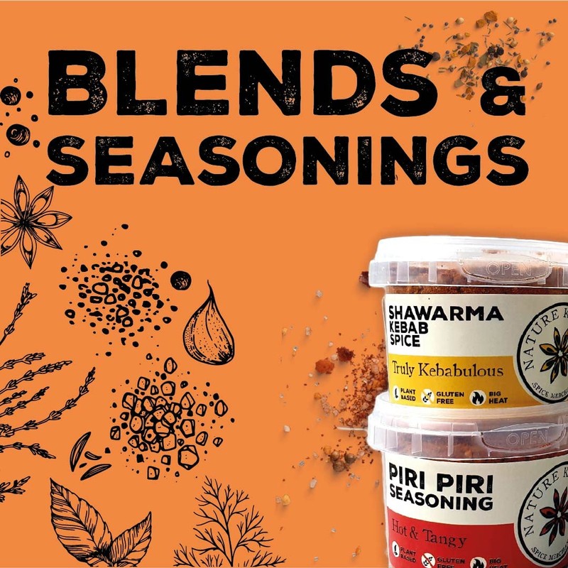 Nature Kitchen (Jamaican All Purpose Seasoning 59G) Blends Herbs Spices