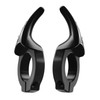 PURPLELILY Bike Handlebar Thumb Rest Bicycles Handle Ends Rest Handlebar