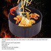 Fryer Replacement Basket 5.5L Fryer Accessories Non Stick Fry Basket