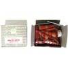 Satya Nag Champa Incense Cones, White Sage Scent, One Pack